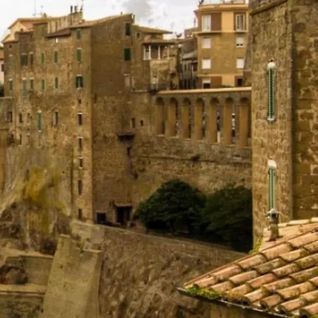 Casa Della Rosa * Pitigliano