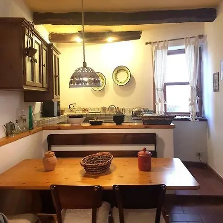 Holiday home Casa Della Rosa Pitigliano