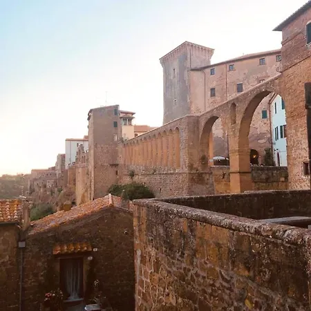 Casa Della Rosa Pitigliano