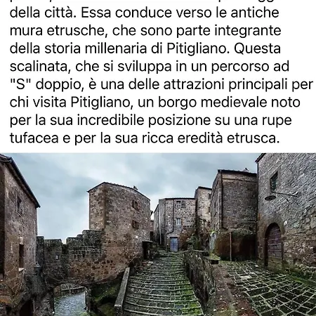 Casa Della Rosa Holiday home