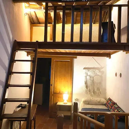 Casa Della Rosa Питильяно