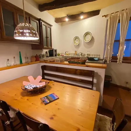 Дом отдыха Casa Della Rosa Питильяно