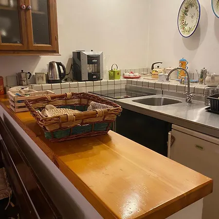 Casa Della Rosa Дом отдыха Питильяно