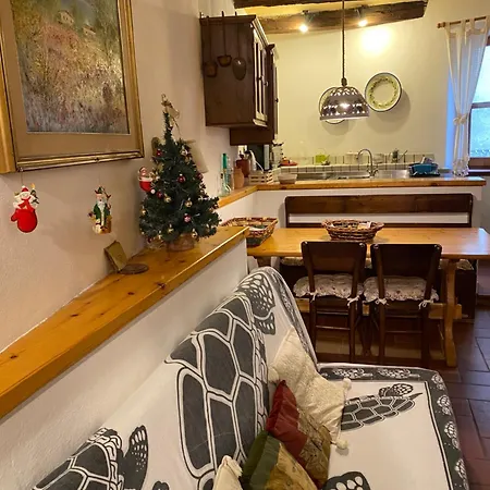 Casa Della Rosa Питильяно