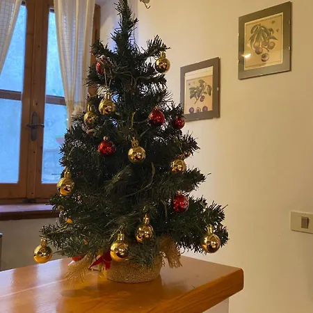 Casa Della Rosa Дом отдыха Питильяно